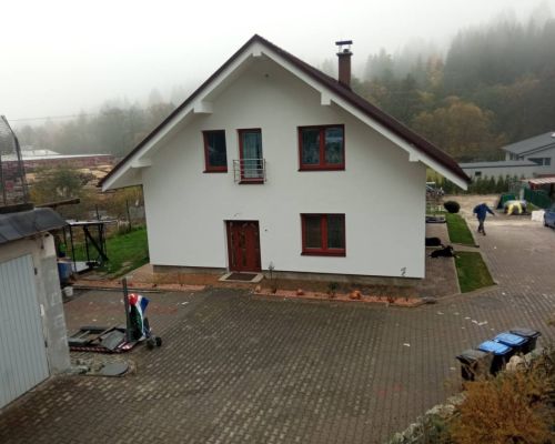 Stavebná firma Sventek, Kysuce